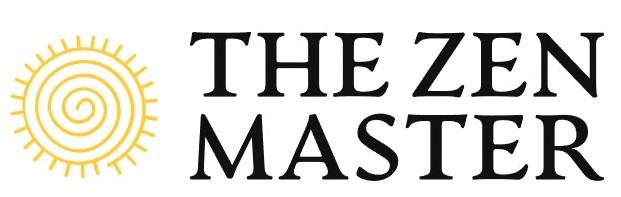 The Zen Master Logo