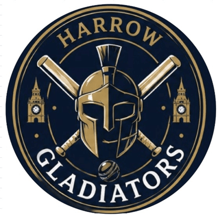 Harrow Gladiators Logo