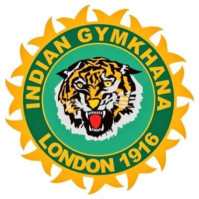 Indian Gymkhana Isleworth Logo
